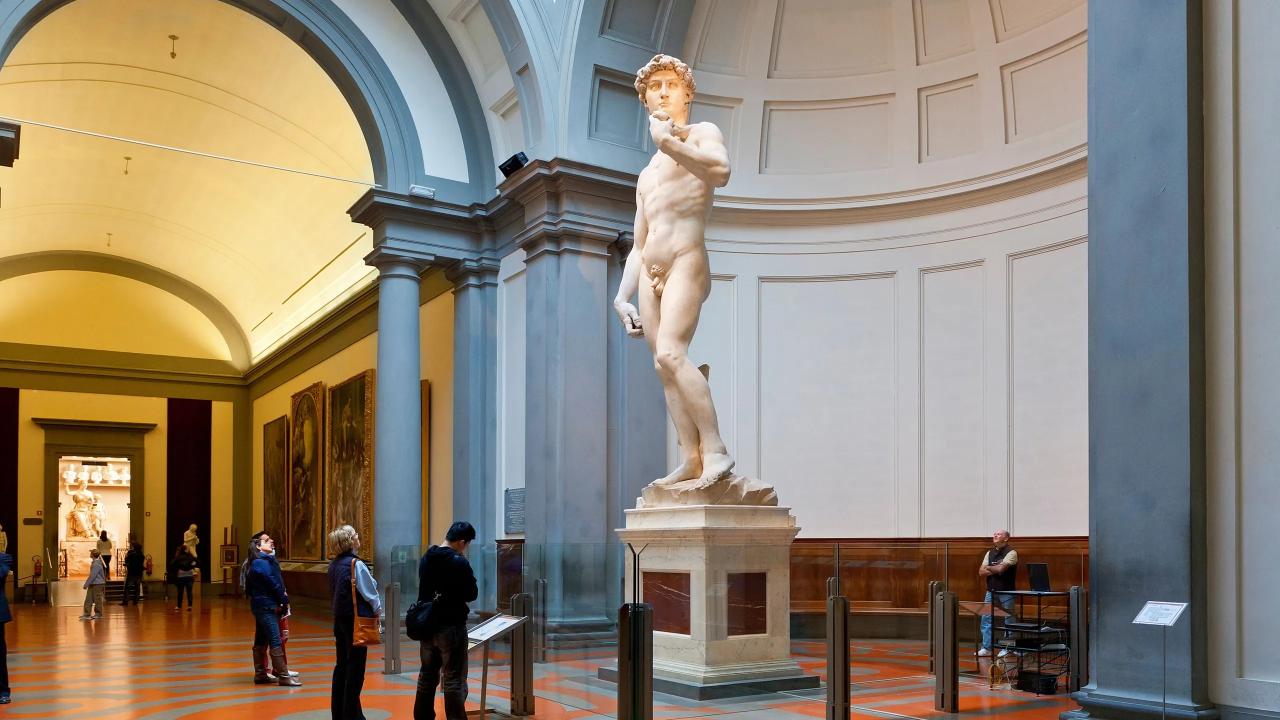 Accademia florence museums david musement tickets tours