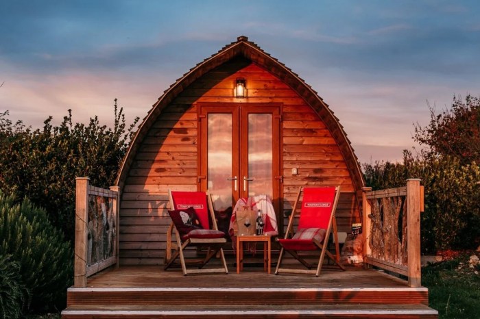 Lodges loch katrine theweewhitedug